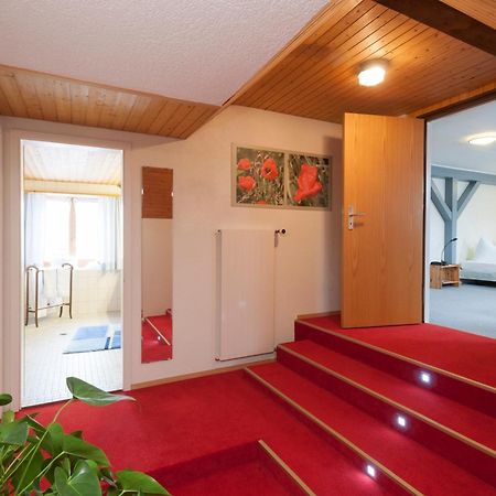 Hotel Landgasthof Hirschen Ramsen Zimmer foto