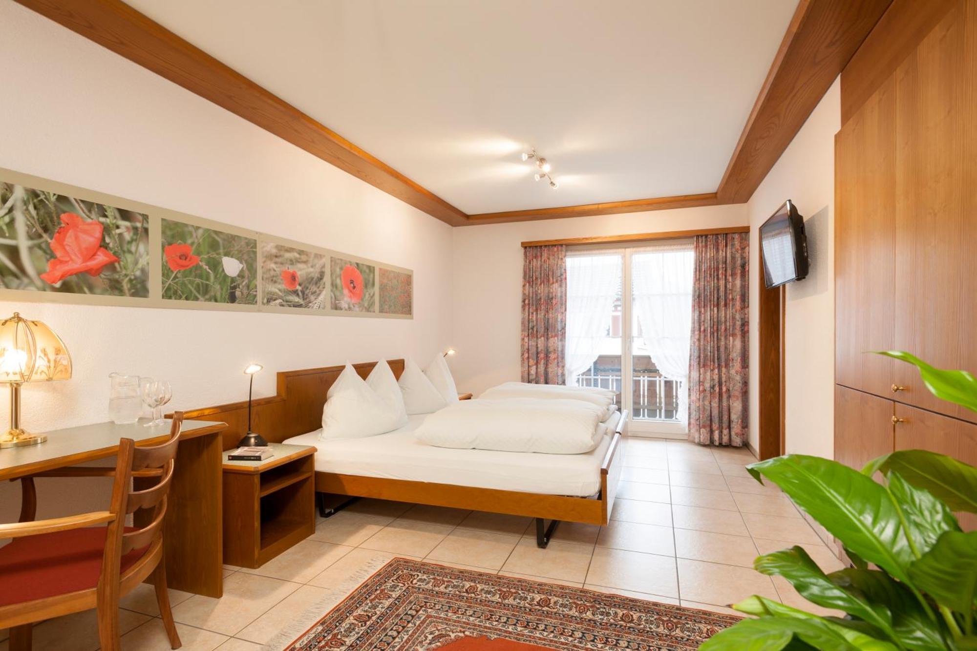 Hotel Landgasthof Hirschen Ramsen Zimmer foto