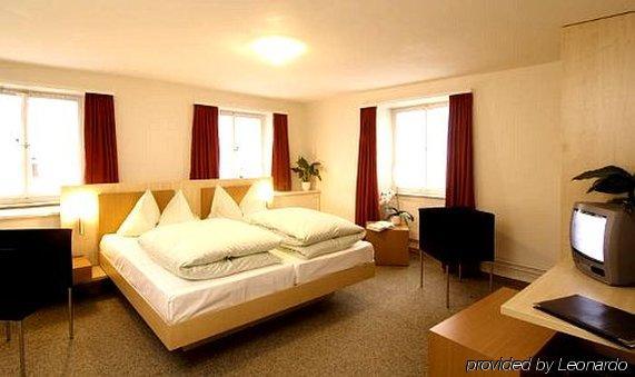 Hotel Landgasthof Hirschen Ramsen Zimmer foto