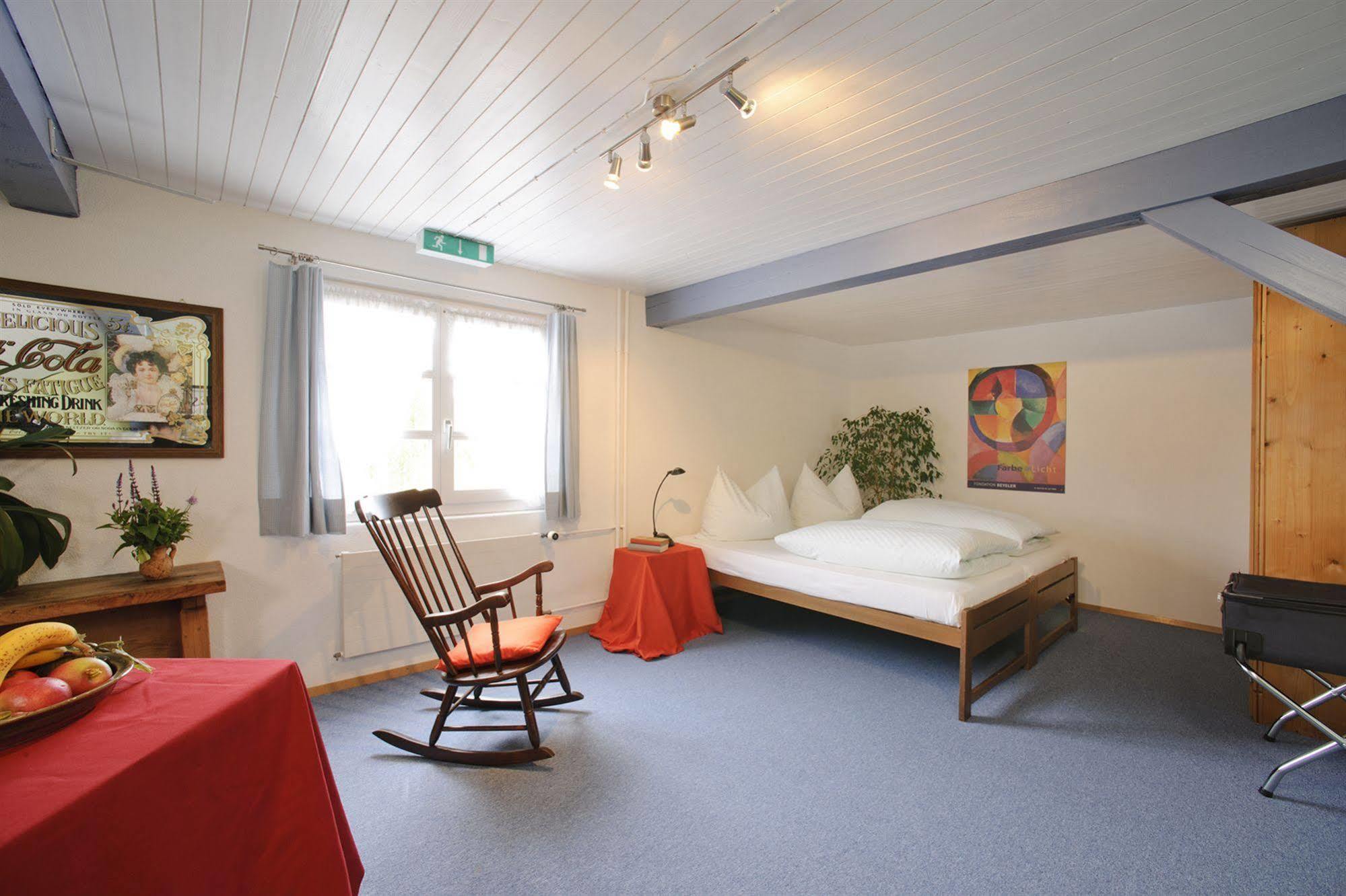 Hotel Landgasthof Hirschen Ramsen Exterior foto